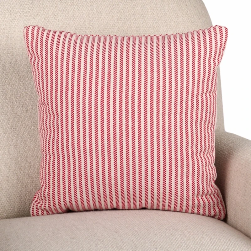 French Bulldog with Scarf Pillow