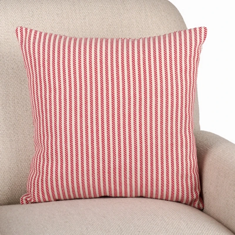 Golden Retriever with Scarf Pillow