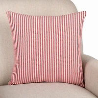 Golden Retriever with Scarf Pillow