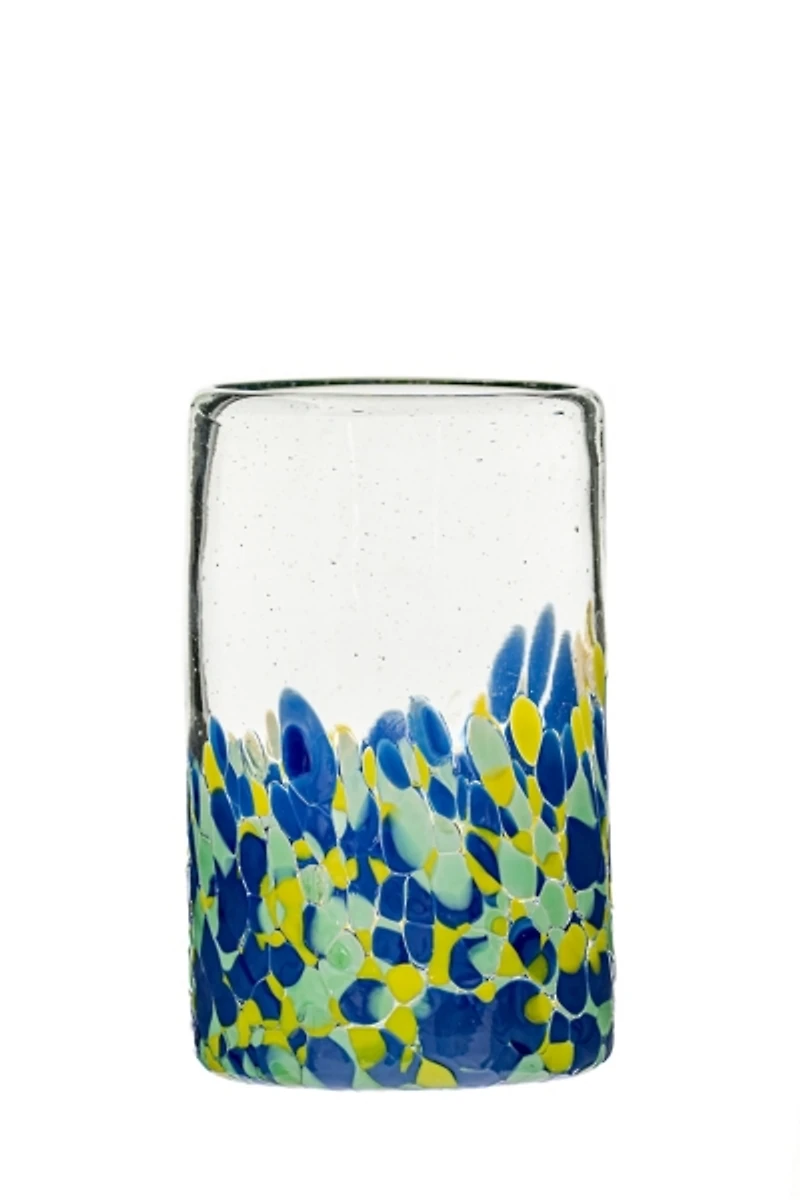 Mazatlan Highball Glasses, Set of 4