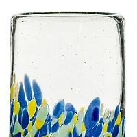 Mazatlan Highball Glasses, Set of 4