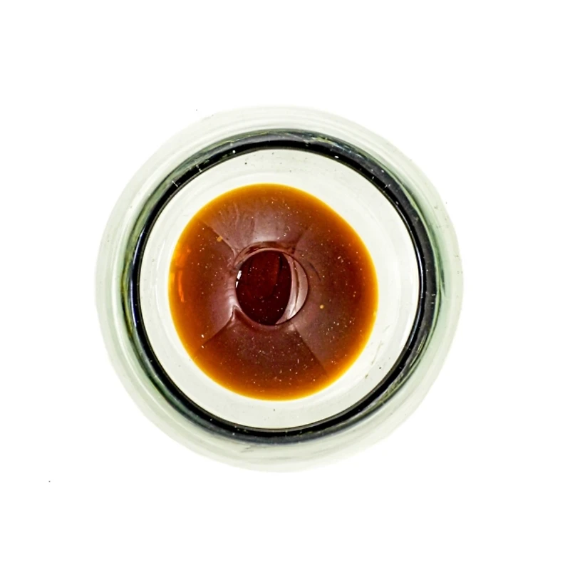 Amber La Ruta Stemless Wine Glasses, Set of 4