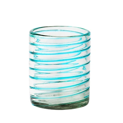 Meridia Double Old Fashioned Glasses, Set of 6