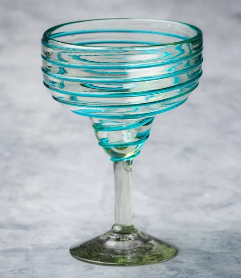 Meridia Margarita Glasses, Set of 6