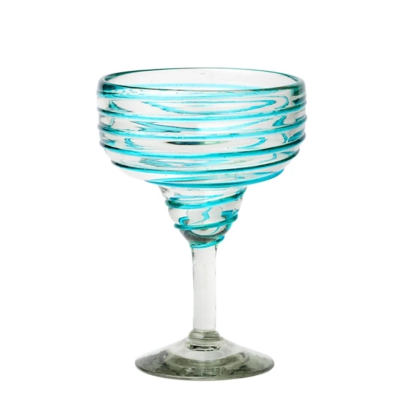Meridia Margarita Glasses, Set of 6