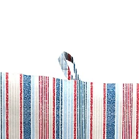 Distressed Stripe Outdoor Chair Cushion