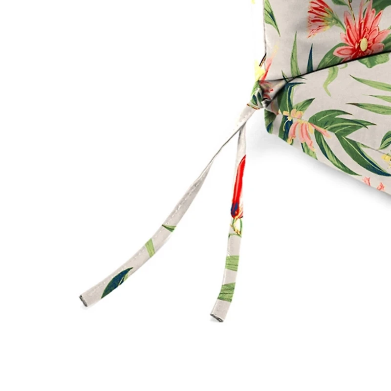 Norah Tropical Outdoor Chair Cushion