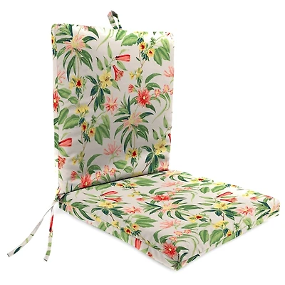 Norah Tropical Outdoor Chair Cushion