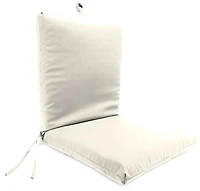 Solid Sand Outdoor Chair Cushion