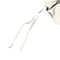 Solid Sand Outdoor Chair Cushion, 22x45