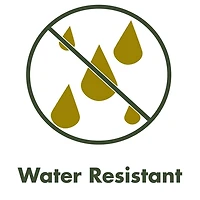 Navy Wavy Lattice Outdoor Chair Cushion, 22x45