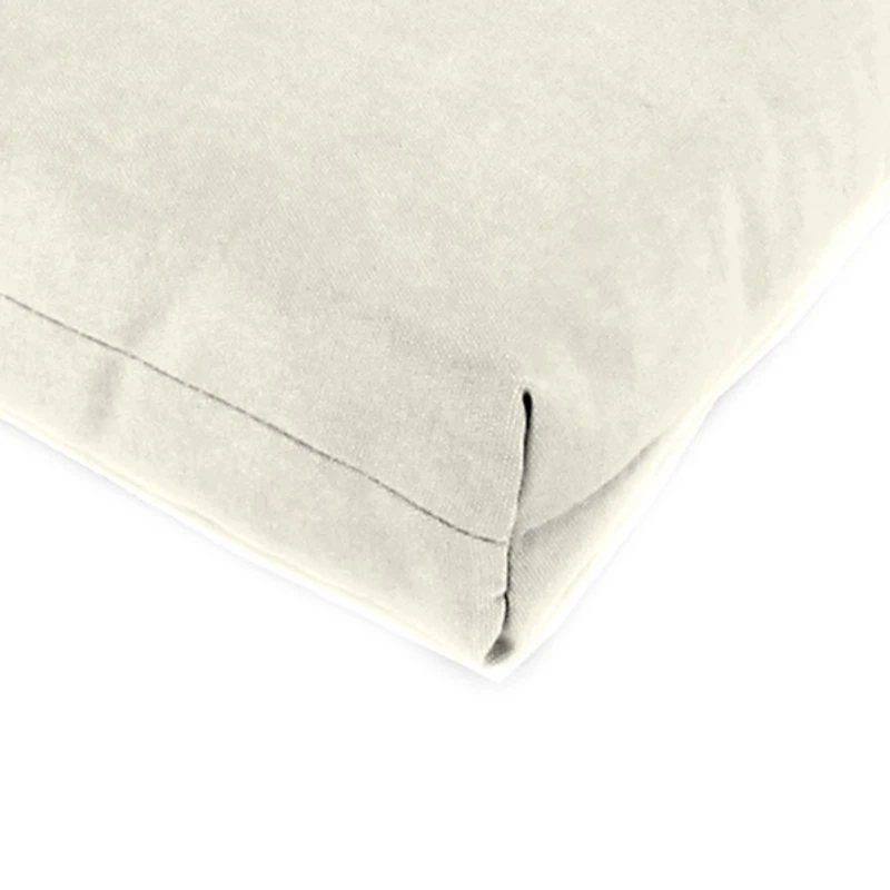 Sand Outdoor Chair Cushion with Ties