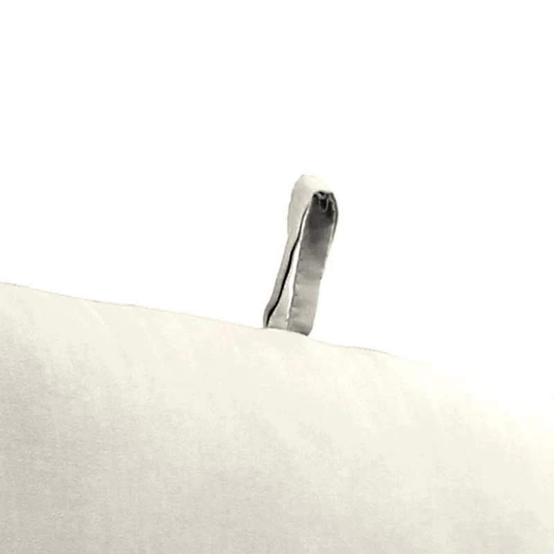 Sand Outdoor Chair Cushion with Ties