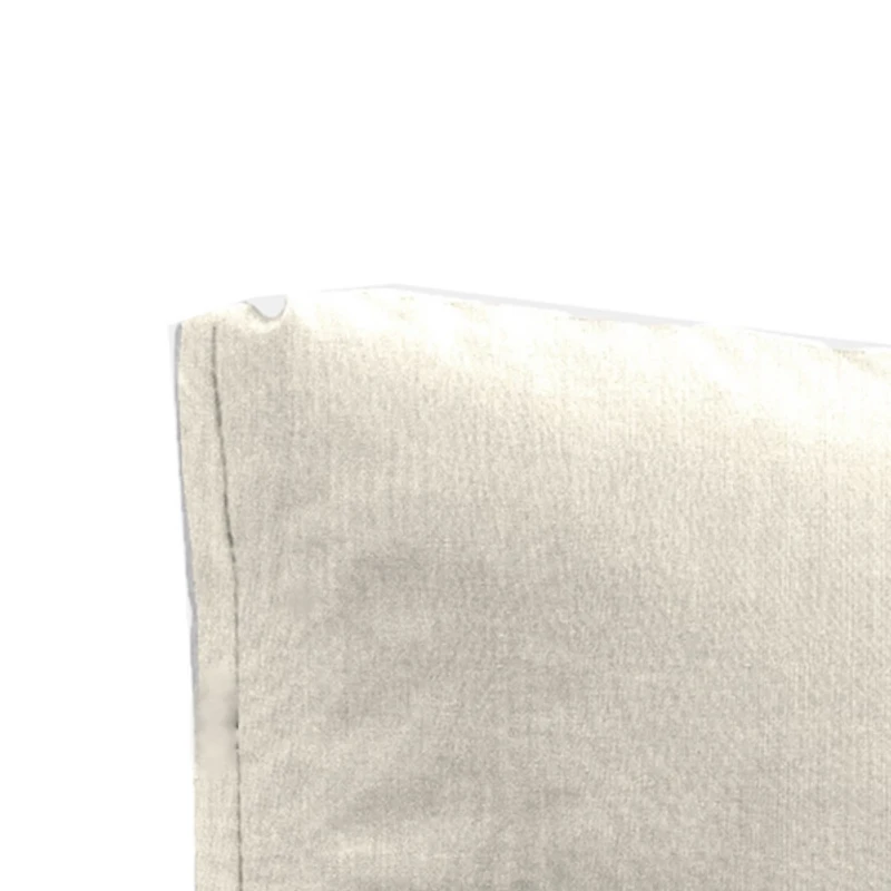 Sand Outdoor Chair Cushion with Ties