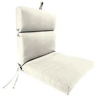 Sand Outdoor Chair Cushion with Ties