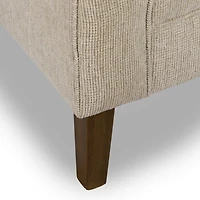 Ivory Sloan 2-pc. Chair & Ottoman Set