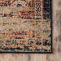 Jane Medallion Indoor/Outdoor Area Rug