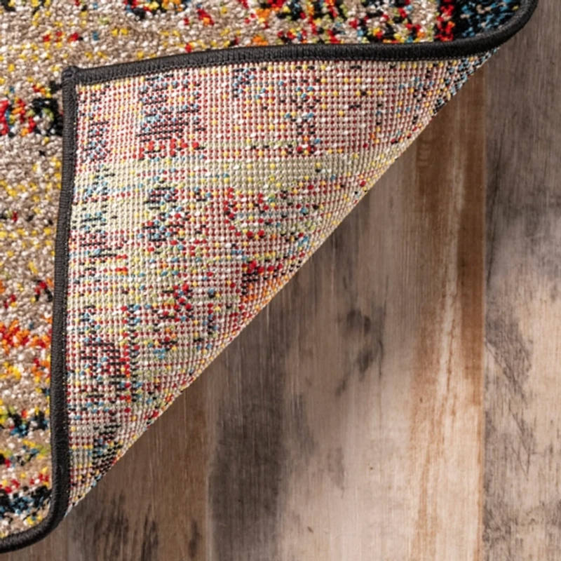 Jane Medallion Indoor/Outdoor Area Rug