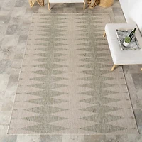 Philipa Geometric Indoor/Outdoor Area Rug