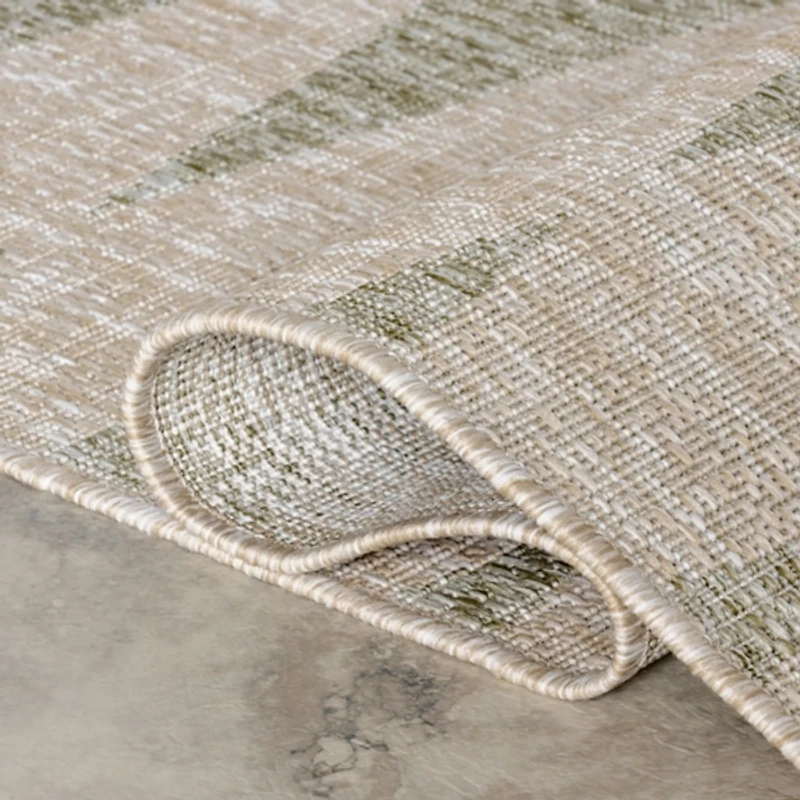 Philipa Geometric Indoor/Outdoor Area Rug