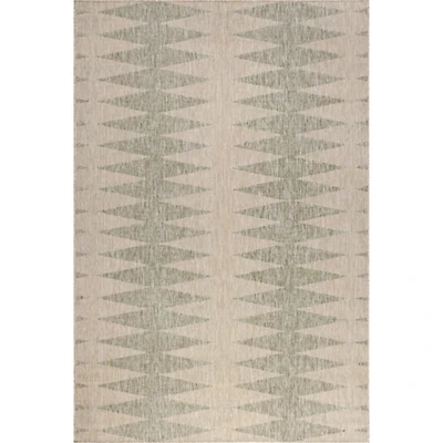 Philipa Geometric Indoor/Outdoor Area Rug