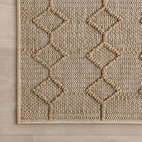 Malina Geometric Indoor/Outdoor Area Rug