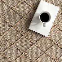 Malina Geometric Indoor/Outdoor Area Rug