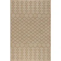Malina Geometric Indoor/Outdoor Area Rug
