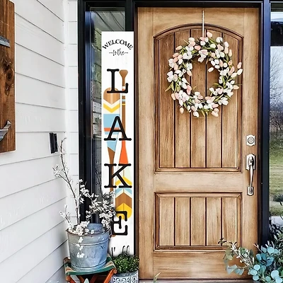 Welcome to the Lake Yall Porch Board