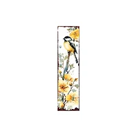Chickadee Porch Board
