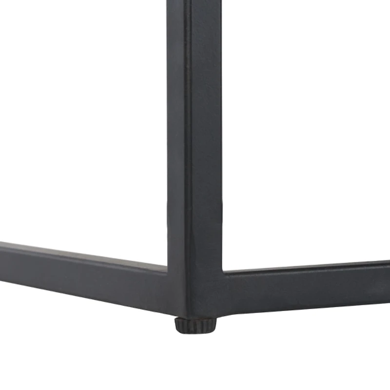 Marble Tray Kyra Square Accent Table