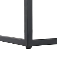 Marble Tray Kyra Square Accent Table