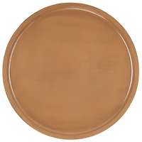 Natural Wood Elnora Accent Table