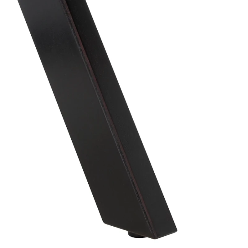 Brown Elm Loretta Nesting End Tables, Set of 3