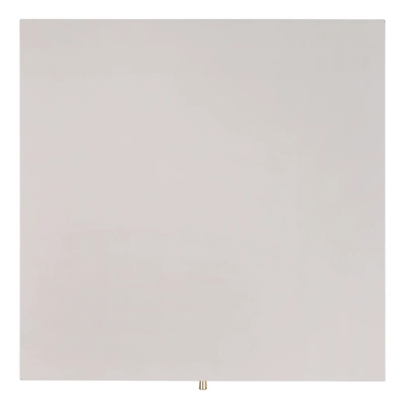 Gray Wood 2-Drawer Katie End Table