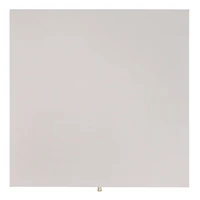 Gray Wood 2-Drawer Katie End Table