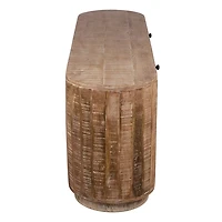 Sawmark 2-Door Media Cabinet