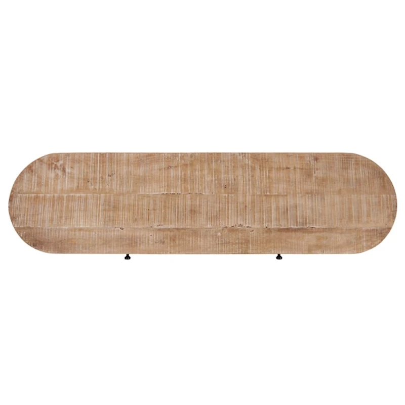 Sawmark 2-Door Media Cabinet