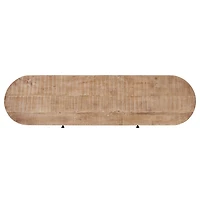 Sawmark 2-Door Media Cabinet