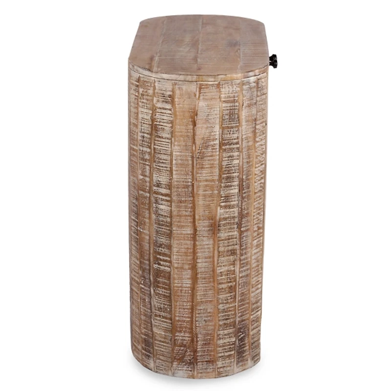 Sawmark 2-Door Storage Cabinet