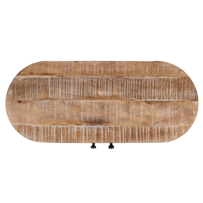 Sawmark 2-Door Storage Cabinet