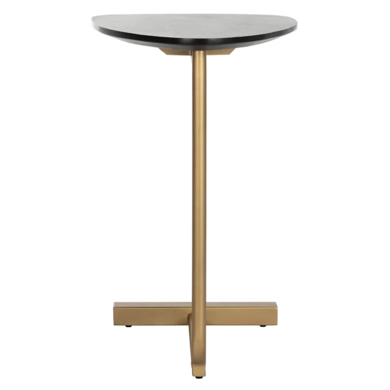 Black and Gold Vedrana Modern C-Table