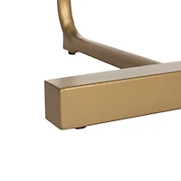 Black and Gold Vedrana Modern C-Table