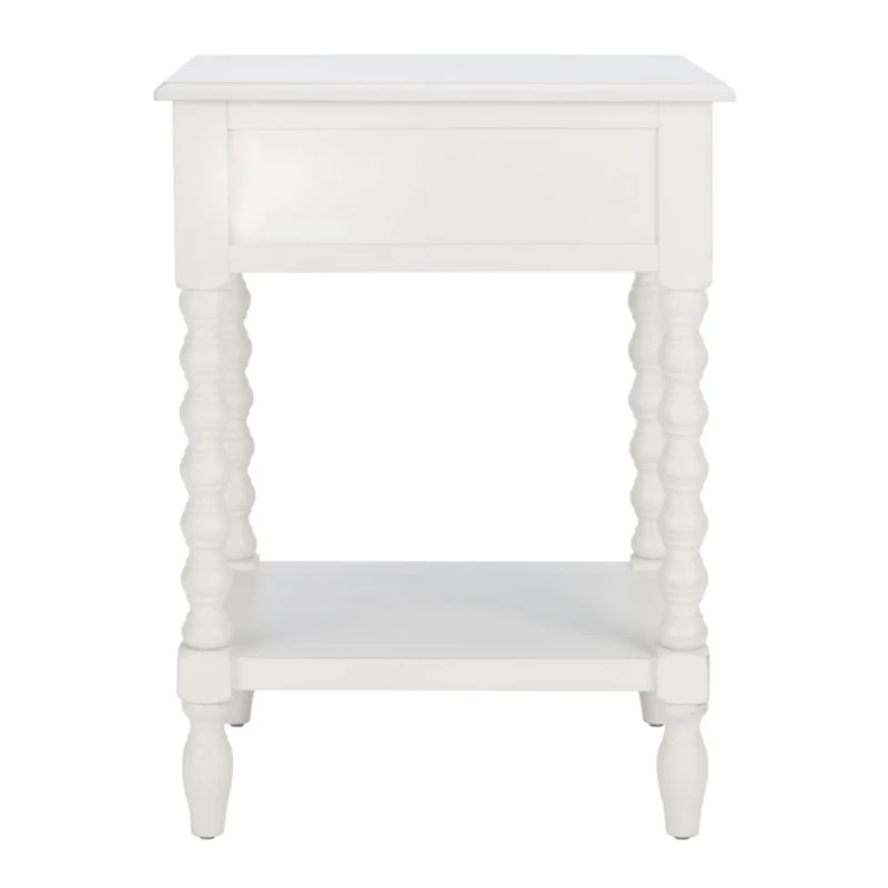 Wood Phoebe End Table