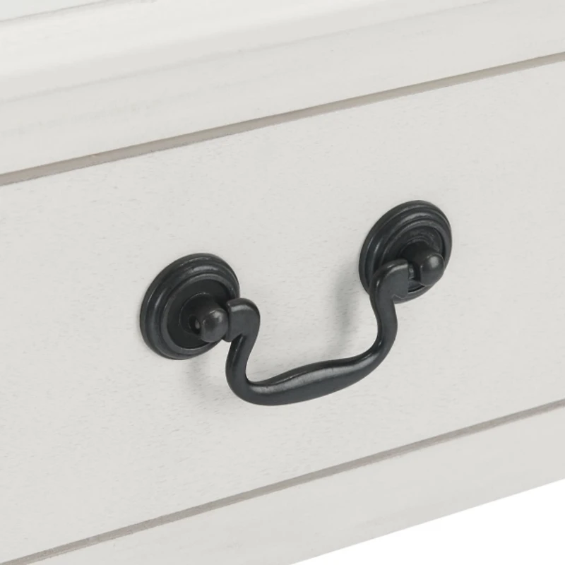 Wood Phoebe End Table