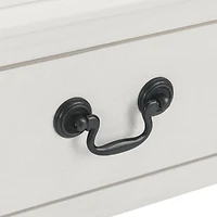 Wood Phoebe End Table