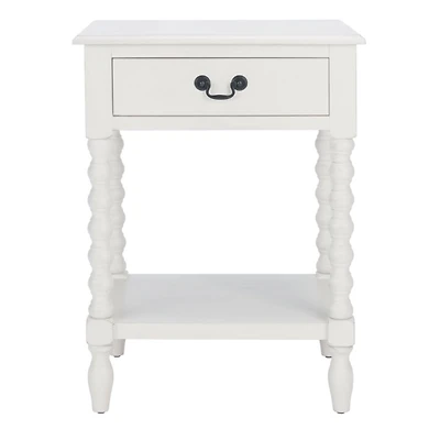 Wood Phoebe End Table