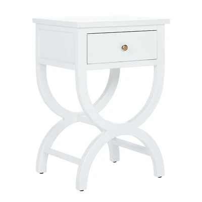 Contemporary Maxine Accent Table