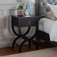 Contemporary Maxine Accent Table