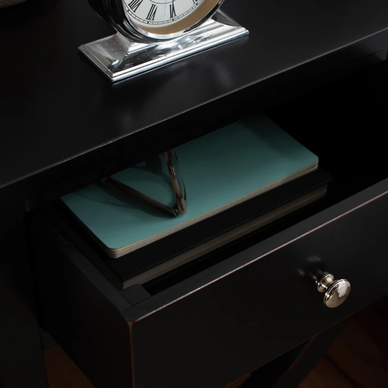 Contemporary Maxine Accent Table